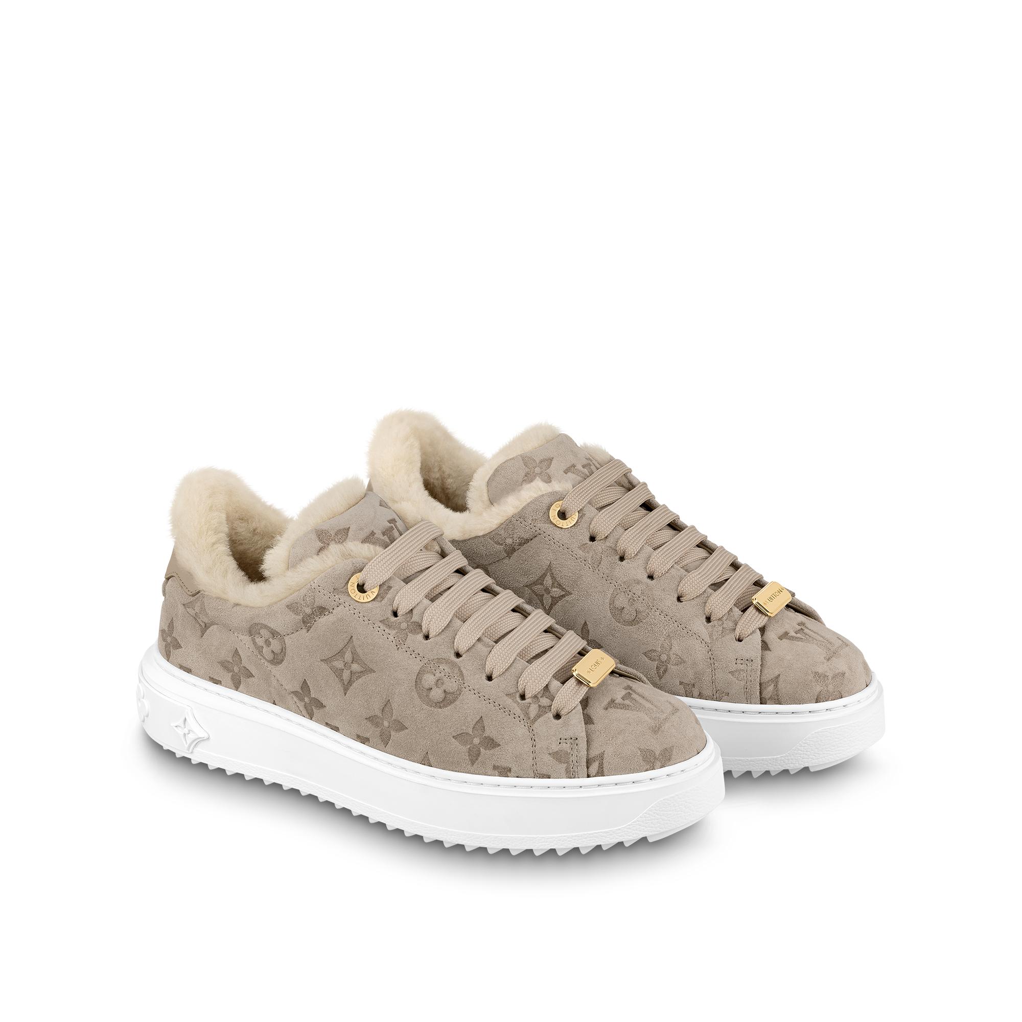 Time Out Trainers - Shoes | LOUIS VUITTON